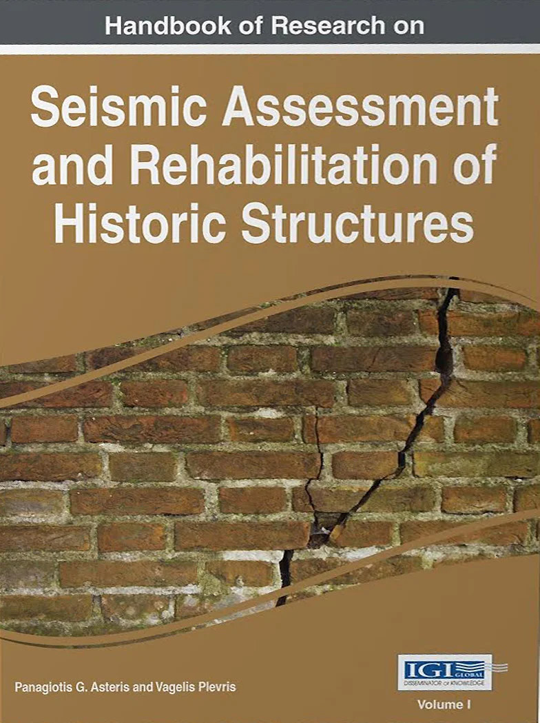 Cover of Handbook of Research on Seismic Assessment and Rehabilitation of Historic Structures