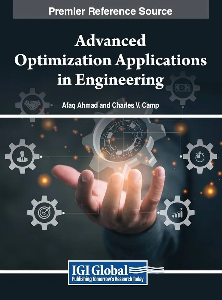 Cover of Advanced Optimization Applications in Engineering