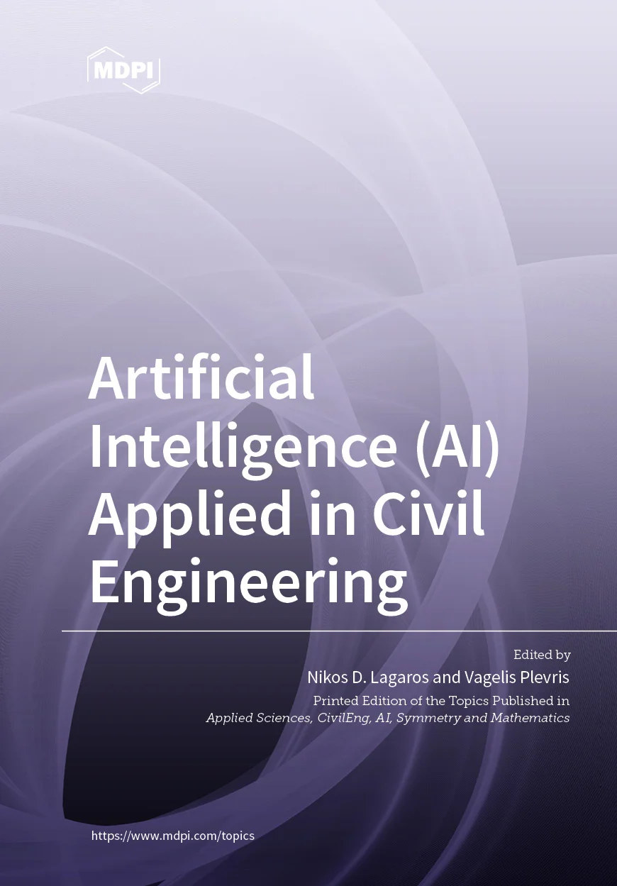 Cover of Artificial Intelligence (AI) Applied in Civil Engineering